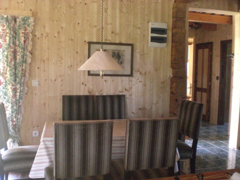 Naturpark Ferienhaus Szalafo Room photo