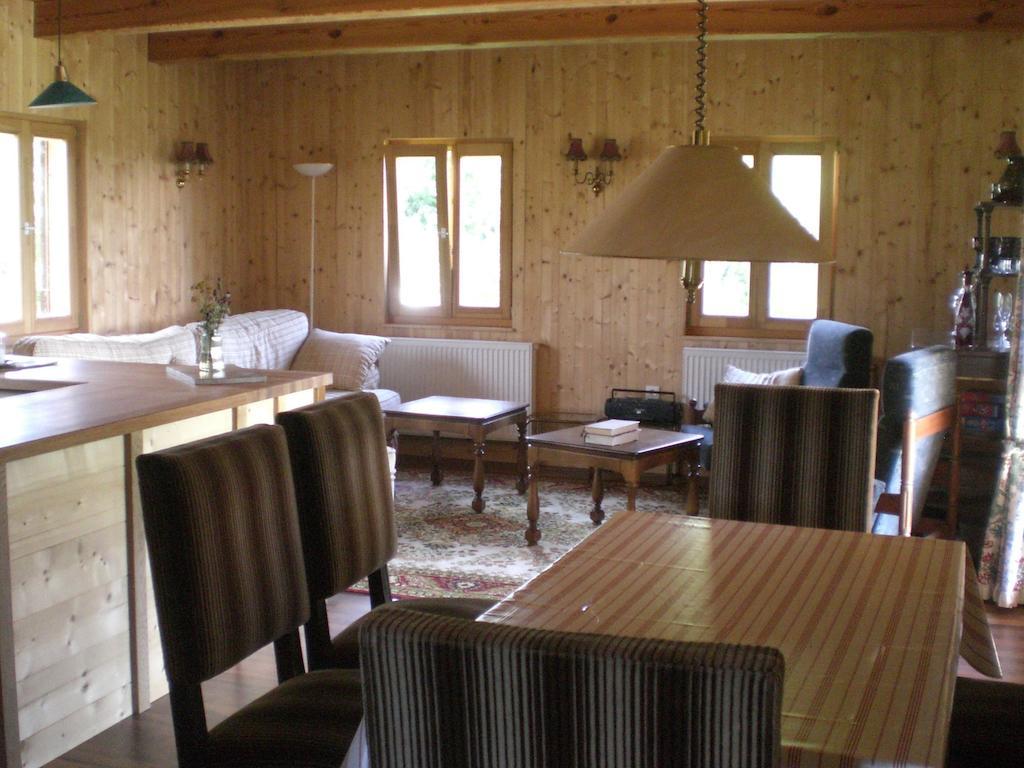 Naturpark Ferienhaus Szalafo Room photo